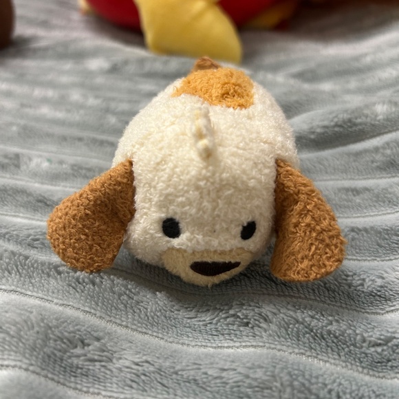 DISNEY PARKS TSUM TSUM Beauty & the Beast Set of 8 - Picture 16 of 16